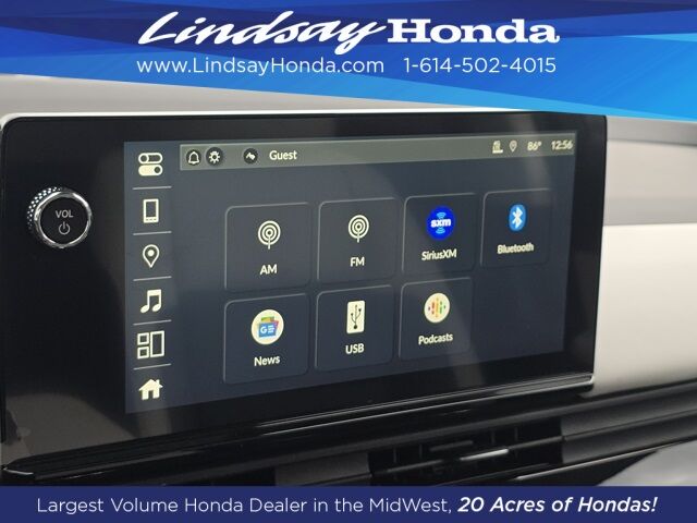2025 Honda Prologue Elite Columbus OH