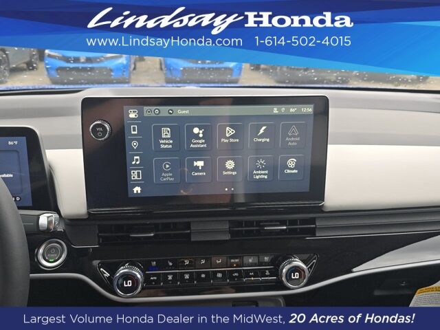 2025 Honda Prologue Elite Columbus OH
