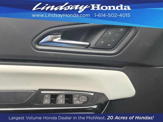 2025 Honda Prologue Elite Columbus OH