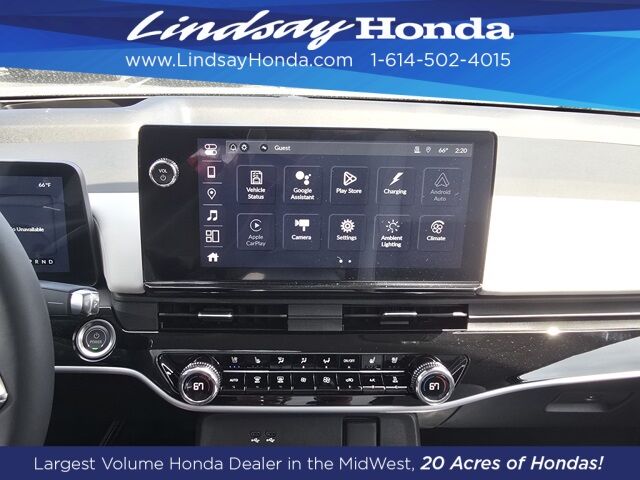 2025 Honda Prologue Elite Columbus OH