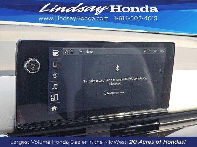2025 Honda Prologue Elite Columbus OH