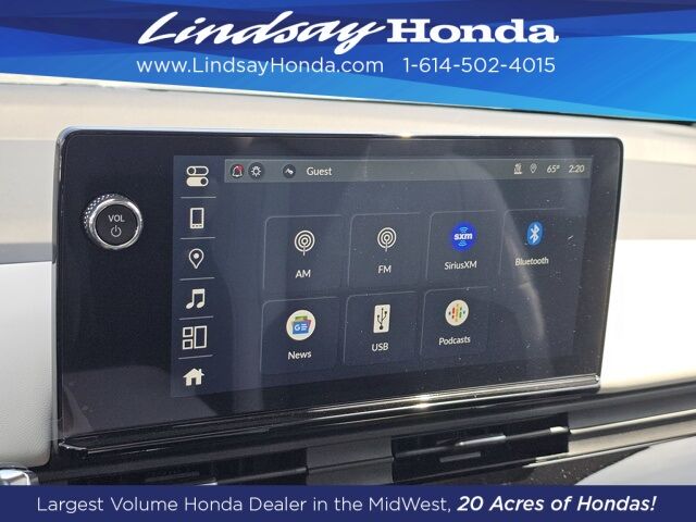 2025 Honda Prologue Elite Columbus OH