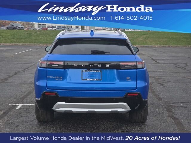 2025 Honda Prologue Elite Columbus OH