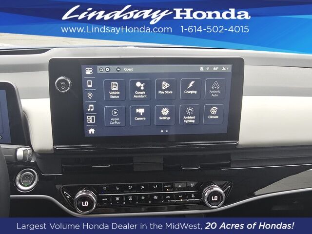 2025 Honda Prologue Elite Columbus OH