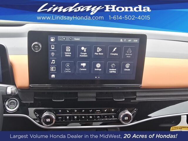 2025 Honda Prologue Elite Columbus OH