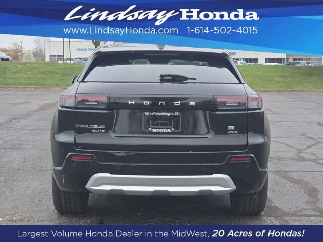 2025 Honda Prologue Elite Columbus OH