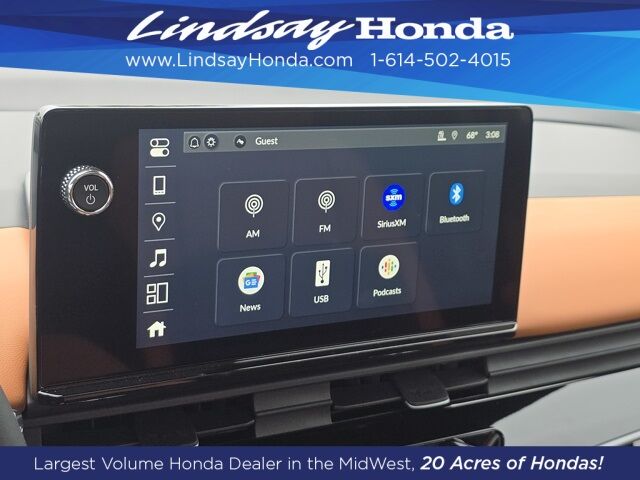 2025 Honda Prologue Elite Columbus OH