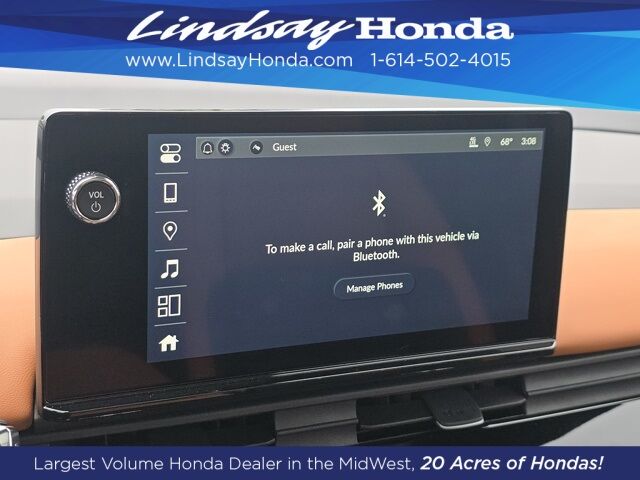 2025 Honda Prologue Elite Columbus OH