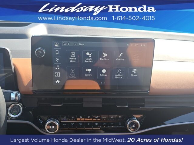 2025 Honda Prologue Elite Columbus OH