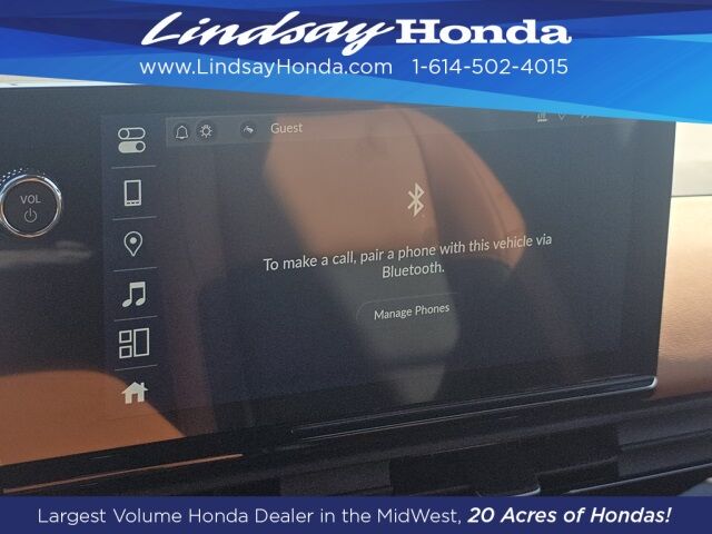 2025 Honda Prologue Elite Columbus OH