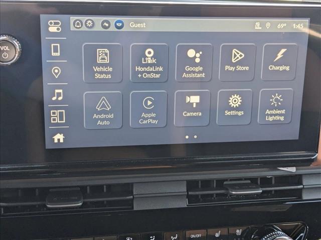 2025 Honda Prologue Elite Roseville CA