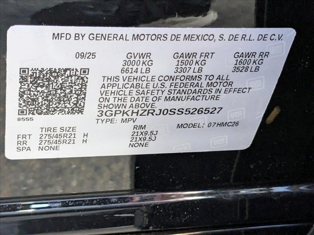 2025 Honda Prologue Elite Roseville CA