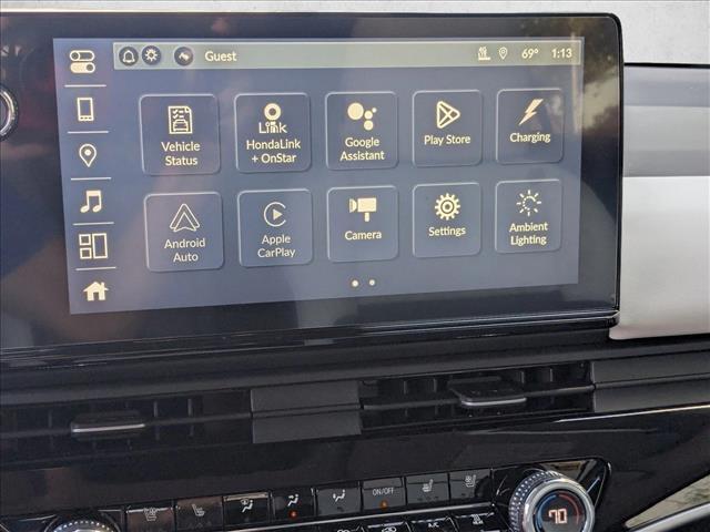 2025 Honda Prologue Elite Roseville CA