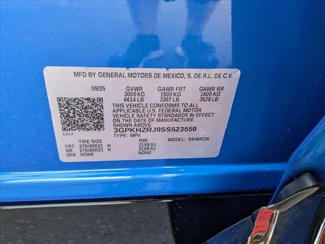 2025 Honda Prologue Elite Roseville CA