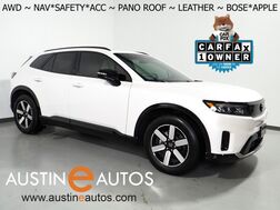 2025_Honda_Prologue Touring AWD_*NAVIGATION, ADAPTIVE CRUISE, SAFETY ALERTS, BACKUP-CAMERA, PANORAMA MOONROOF, LEATHER, HEATED SEATS, POWER LIFTGATE, 19 INCH ALLOYS, BOSE, WIRELESS CHARGING, ANDROID & APPLE_ Round Rock TX