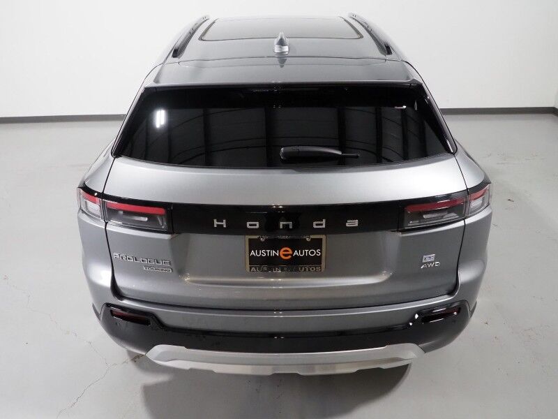 2025 Honda Prologue Touring AWD *NAVIGATION, ADAPTIVE CRUISE, SAFETY ALERTS, BACKUP-CAMERA, PANORAMA MOONROOF, LEATHER, HEATED SEATS, POWER LIFTGATE, 19 INCH ALLOYS, BOSE, WIRELESS CHARGING, ANDROID & APPLE Round Rock TX