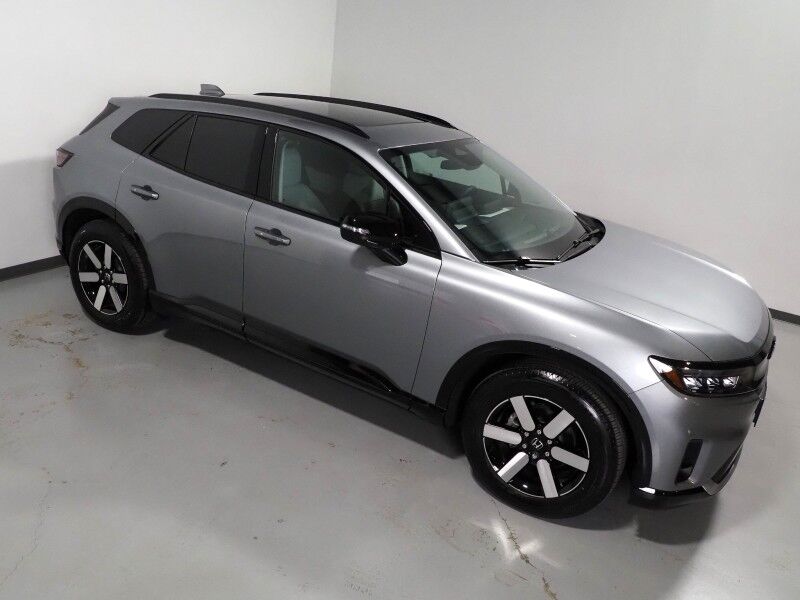 2025 Honda Prologue Touring AWD *NAVIGATION, ADAPTIVE CRUISE, SAFETY ALERTS, BACKUP-CAMERA, PANORAMA MOONROOF, LEATHER, HEATED SEATS, POWER LIFTGATE, 19 INCH ALLOYS, BOSE, WIRELESS CHARGING, ANDROID & APPLE Round Rock TX