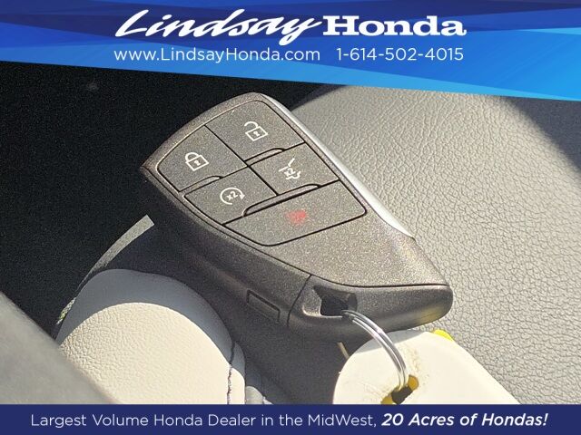 2025 Honda Prologue Touring Columbus OH