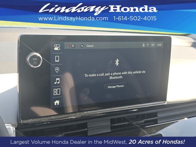 2025 Honda Prologue Touring Columbus OH