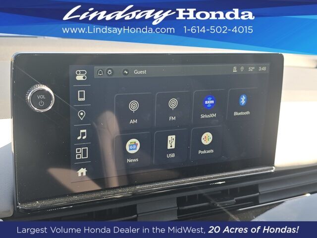2025 Honda Prologue Touring Columbus OH