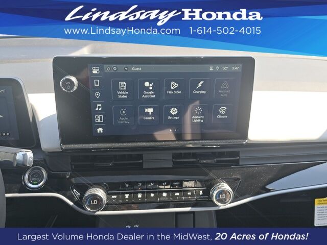 2025 Honda Prologue Touring Columbus OH
