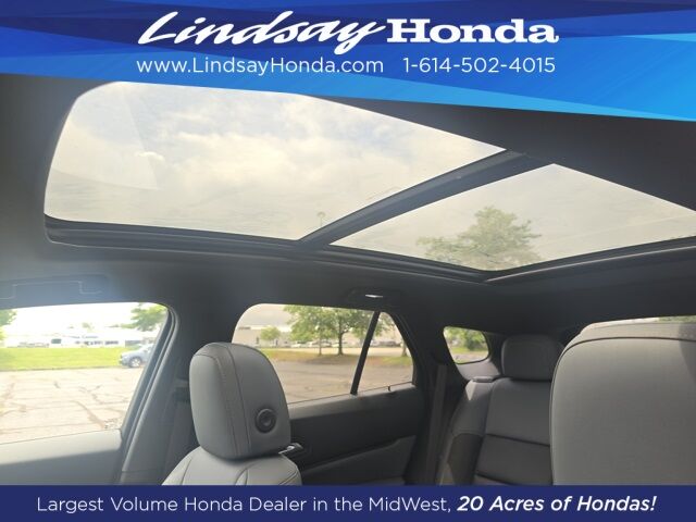 2025 Honda Prologue Touring Columbus OH