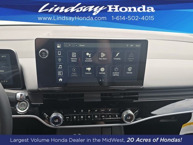 2025 Honda Prologue Touring Columbus OH