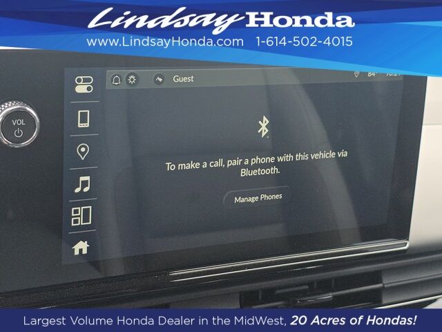 2025 Honda Prologue Touring Columbus OH