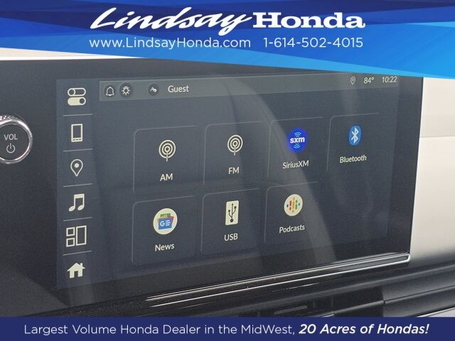 2025 Honda Prologue Touring Columbus OH