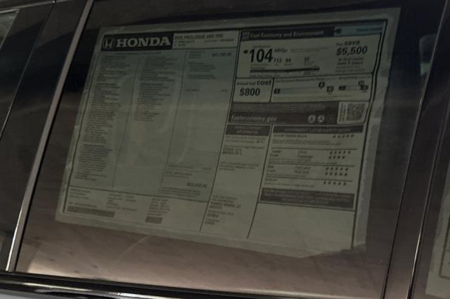 2025 Honda Prologue Touring Oakland CA