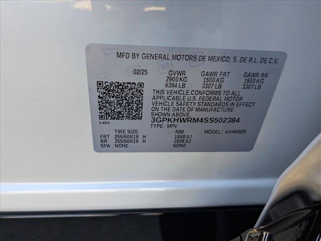 2025 Honda Prologue Touring Roseville CA