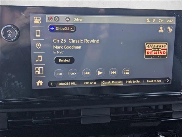 2025 Honda Prologue Touring Roseville CA