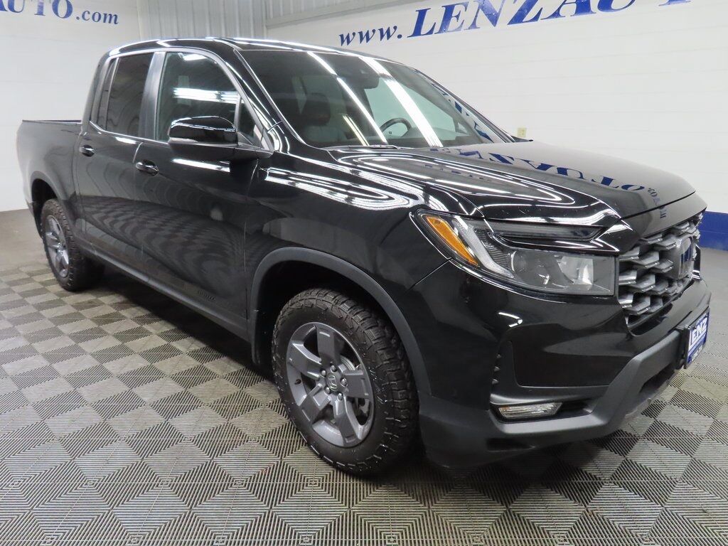 2025 Honda Ridgeline 4x4 Crew Cab TrailSport
