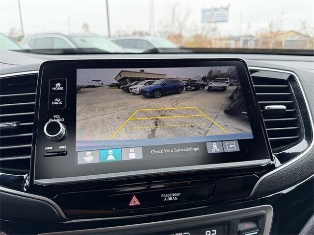 2025 Honda Ridgeline Black Edition Cape Girardeau MO