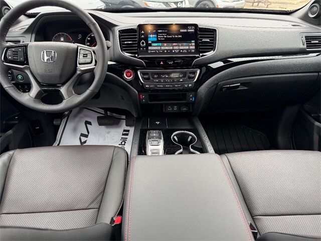 2025 Honda Ridgeline Black Edition Cape Girardeau MO