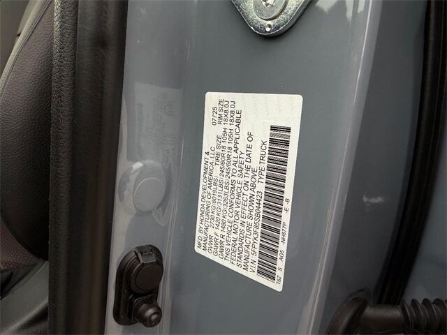 2025 Honda Ridgeline Black Edition Cape Girardeau MO