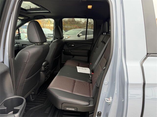 2025 Honda Ridgeline Black Edition Cape Girardeau MO