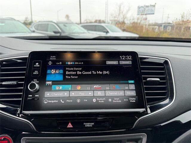 2025 Honda Ridgeline Black Edition Cape Girardeau MO