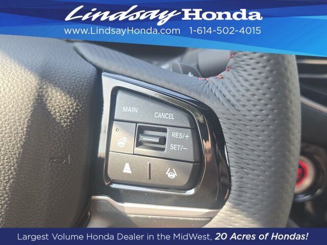 2025 Honda Ridgeline Black Edition Columbus OH
