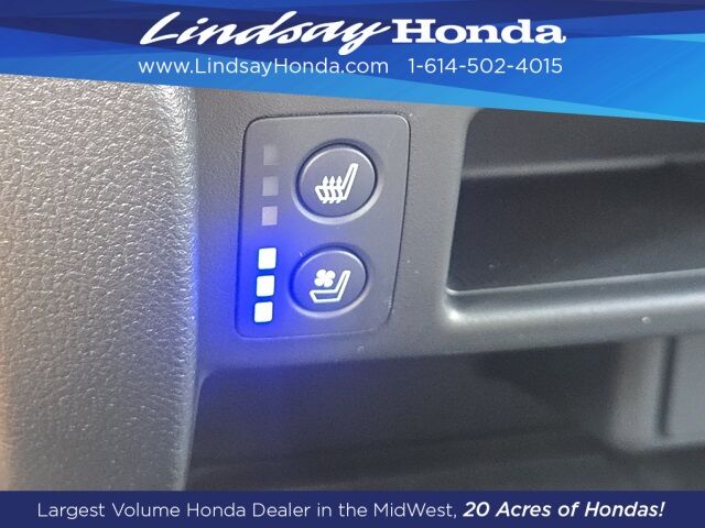 2025 Honda Ridgeline Black Edition Columbus OH