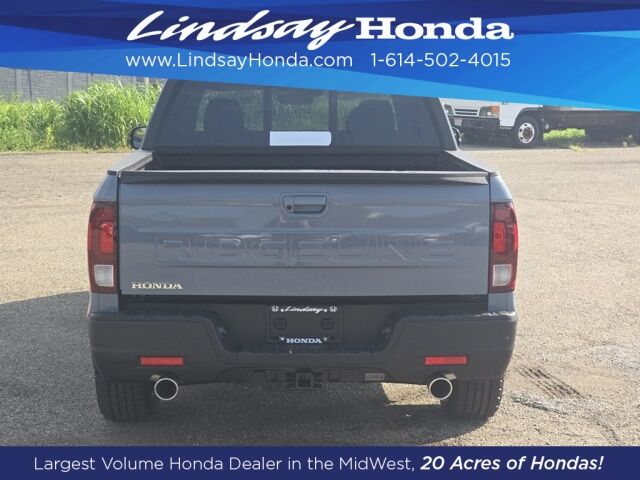 2025 Honda Ridgeline Black Edition Columbus OH