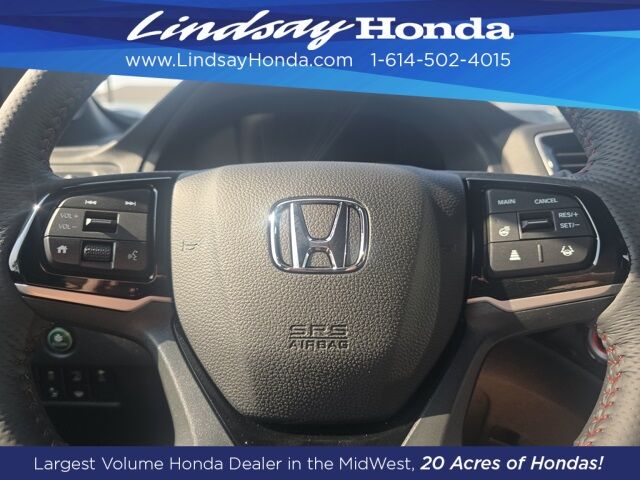 2025 Honda Ridgeline Black Edition Columbus OH