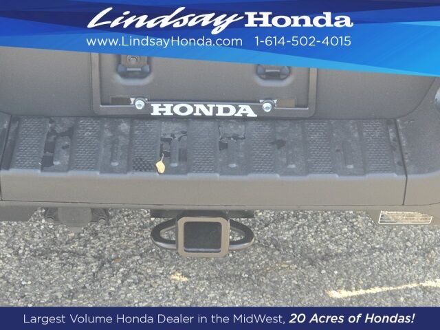 2025 Honda Ridgeline Black Edition Columbus OH