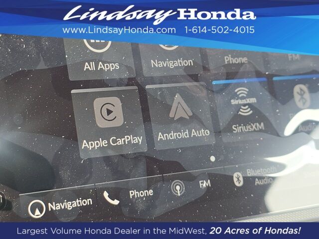2025 Honda Ridgeline Black Edition Columbus OH