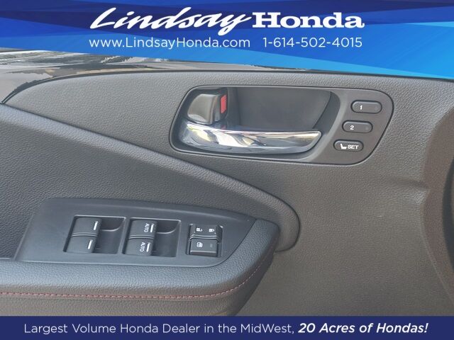 2025 Honda Ridgeline Black Edition Columbus OH