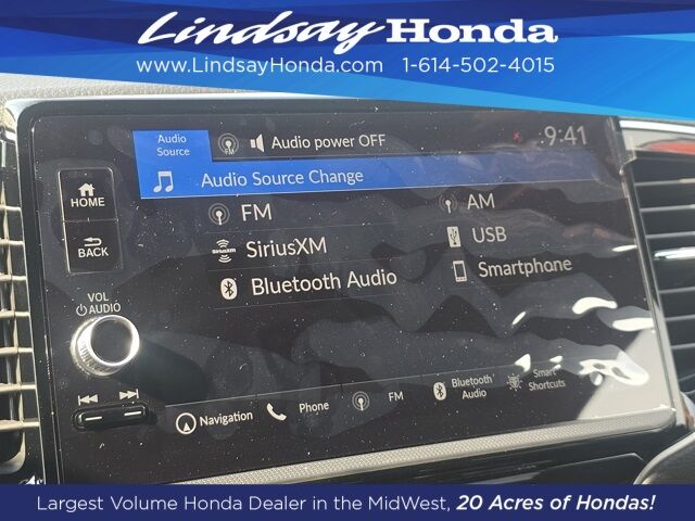 2025 Honda Ridgeline Black Edition Columbus OH