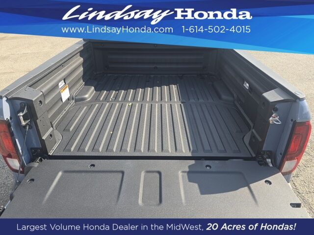 2025 Honda Ridgeline Black Edition Columbus OH