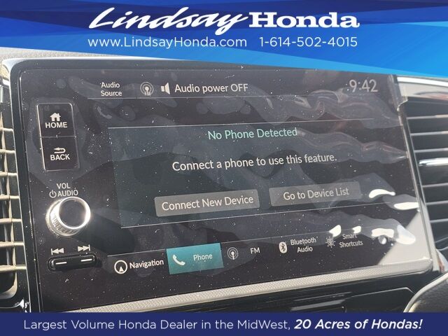 2025 Honda Ridgeline Black Edition Columbus OH