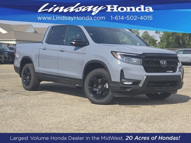 2025 Honda Ridgeline Black Edition Columbus OH