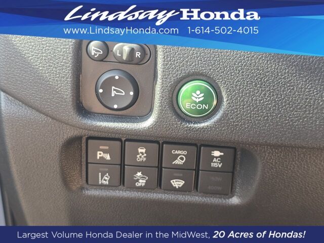 2025 Honda Ridgeline Black Edition Columbus OH